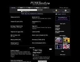 PunkSearch.org