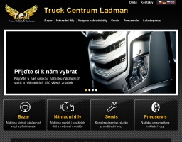 Truck Centrum Ladman, s.r.o.