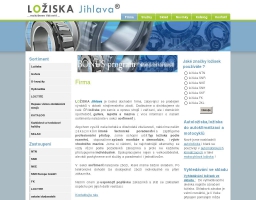 Ložiska Jihlava – prodej ložisek