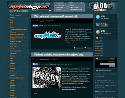 Blog Metalshop.cz