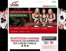 UNIpoker - liga poker Texas Hold´em