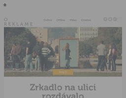 O reklame, marketingu a komunikácii