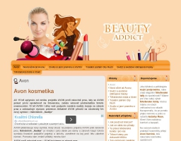 Avon kosmetika