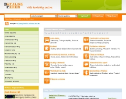 Katalog firem na Internetu