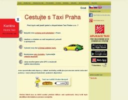 Taxi Praha