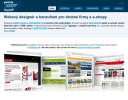 Grafika a webdesign