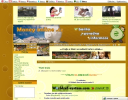 MONEY ONLINE.cz