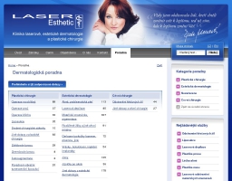 Online poradna Laser Esthetic