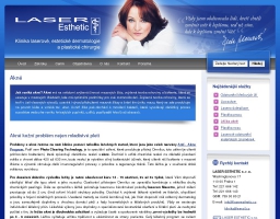 Laser Esthetic – léčba akné