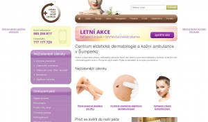 Estetická dermatologie – Laserstudio