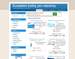 Kontaktní čočky pro všechny