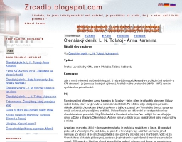 Blog Zrcadlo