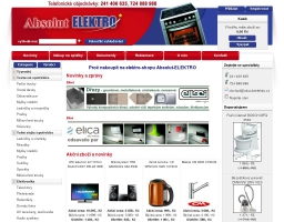 Elektro shop Absolutelektro