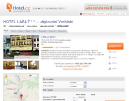 Hotel LABU