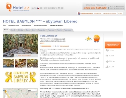 Hotel Babylon