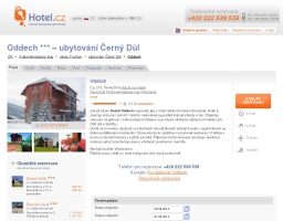 Hotel Oddech