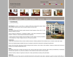 Hotel Tyl ubytování Praha