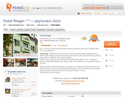 Hotel RIEGER