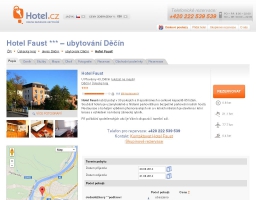 Hotel Faust