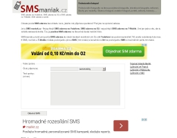 SMSmaniak.cz