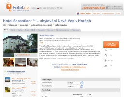 Hotel Sebastian