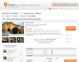 Hotel Pohádka