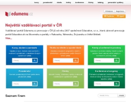 Edumenu.cz