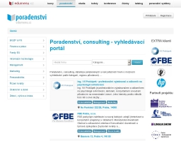 Poradenství, consulting