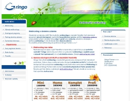 Gringo webhosting
