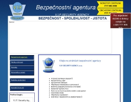 Bezpečnostní agentura V.I.P. Security Agency