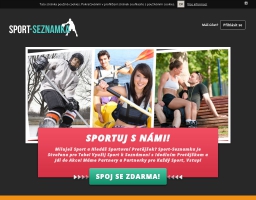 Sport-Seznamka.CZ