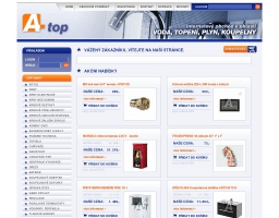 A-top internetový obchod