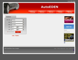 Autobazar AutoEden