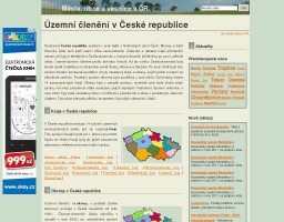 Vesnice a obce v čR