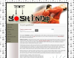 Goshindo, moderní bojové umění