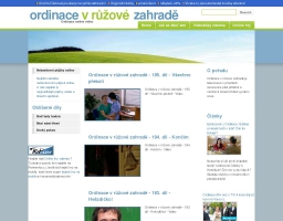 Ordinace v ruzove zahrade