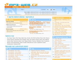 Mp3-web.cz