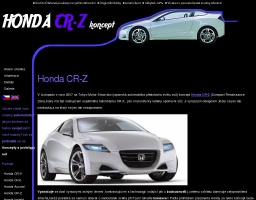 Honda CR-Z