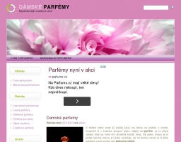 Parfémy