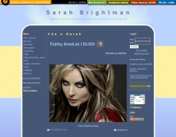 Sarah Brightman