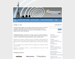 Software pro  mobilní telefony