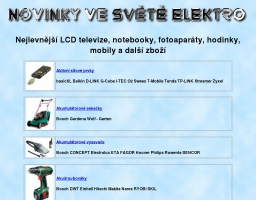 eShop Šperky R&R