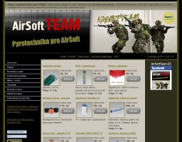 Shop AirSoft Team