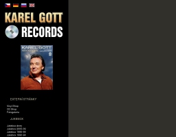 KAREL GOTT