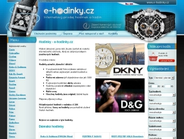 E-Hodinky.cz