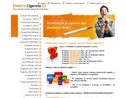 Elektronická cigareta