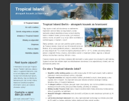 Tropical Islands v Německu