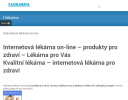 Ilékárna.eu