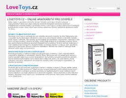 LoveToys.cz