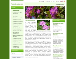 Rododendrony a azalky